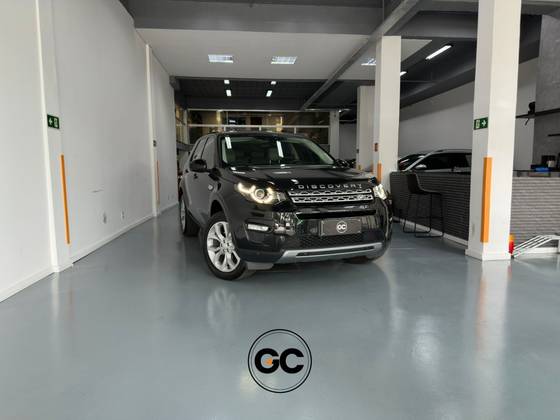LAND ROVER DISCOVERY SPORT 2.0 16V SI4 TURBO GASOLINA HSE 4P AUTOMÁTICO